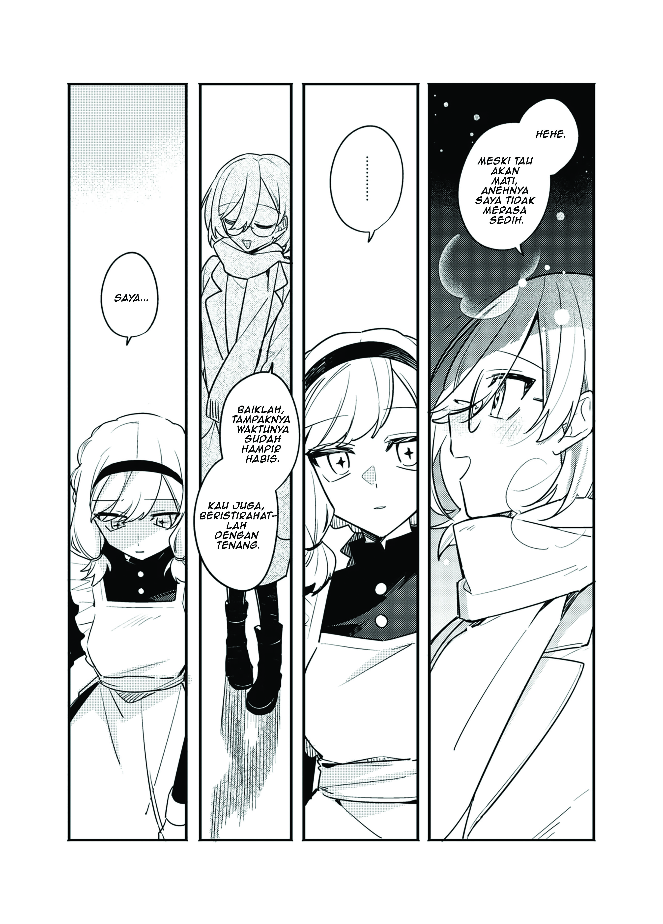 Dai Yogen Chapter 0 - halaman 19