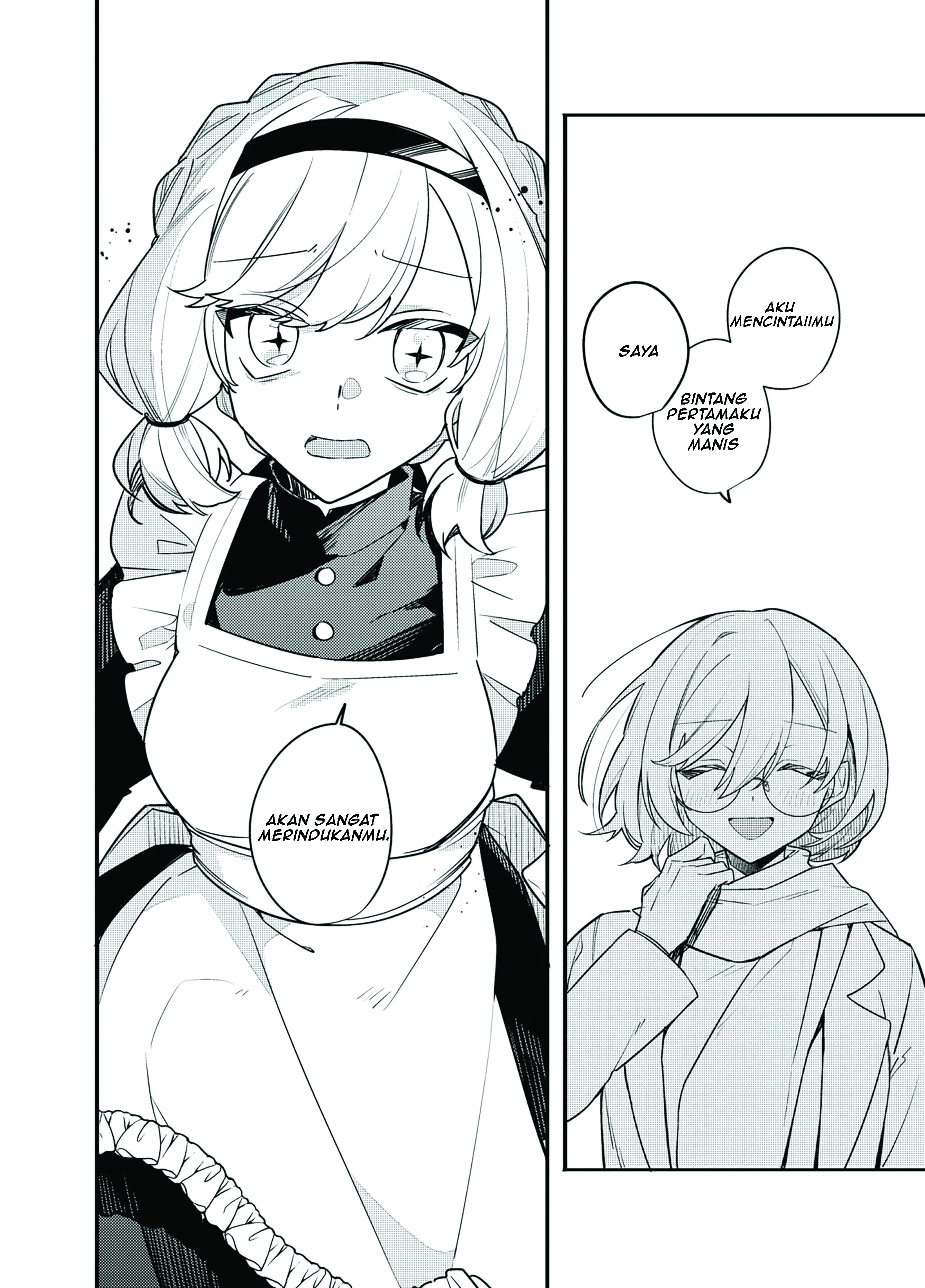 Dai Yogen Chapter 0 - halaman 20