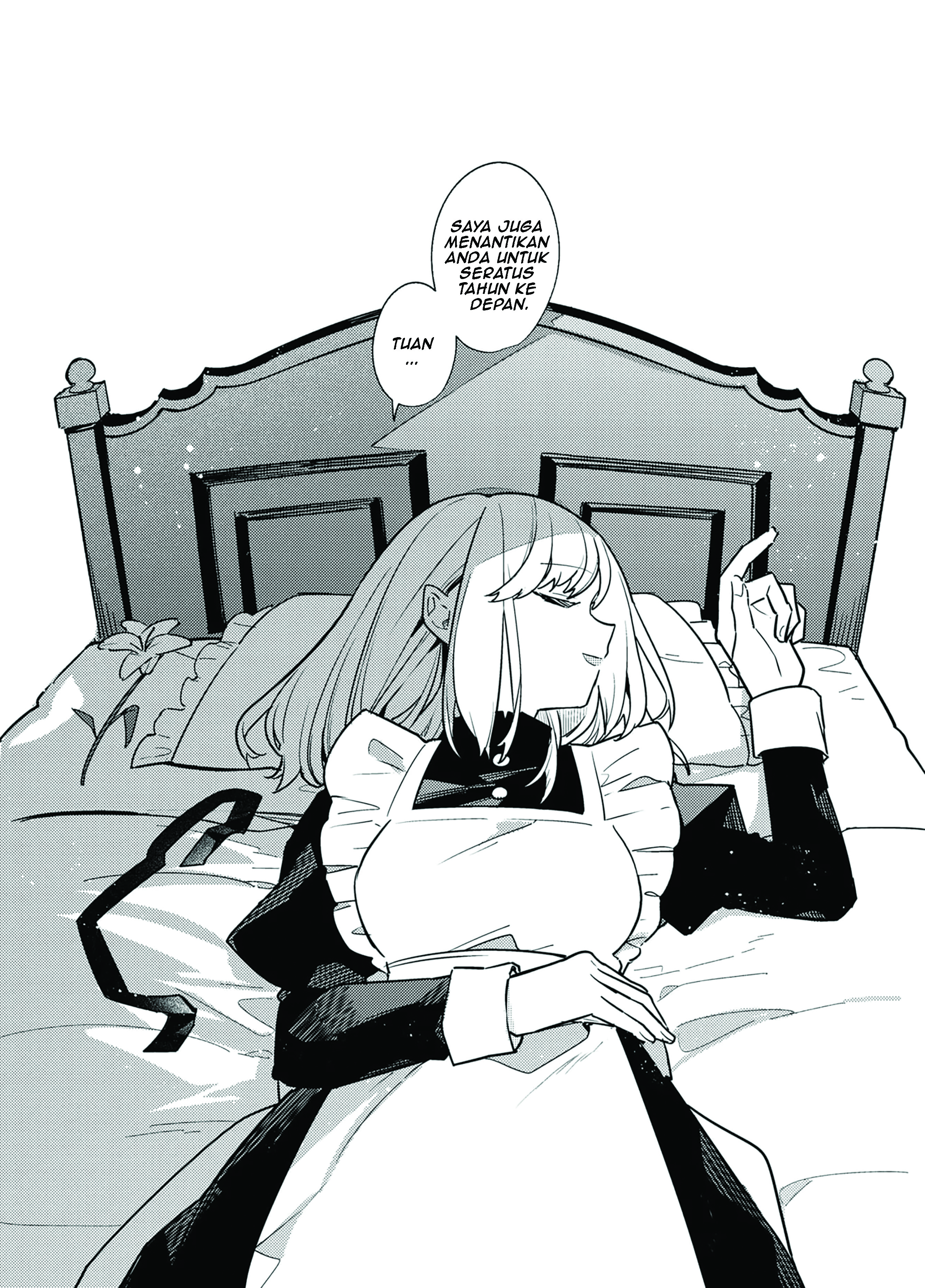 Dai Yogen Chapter 0 - halaman 24