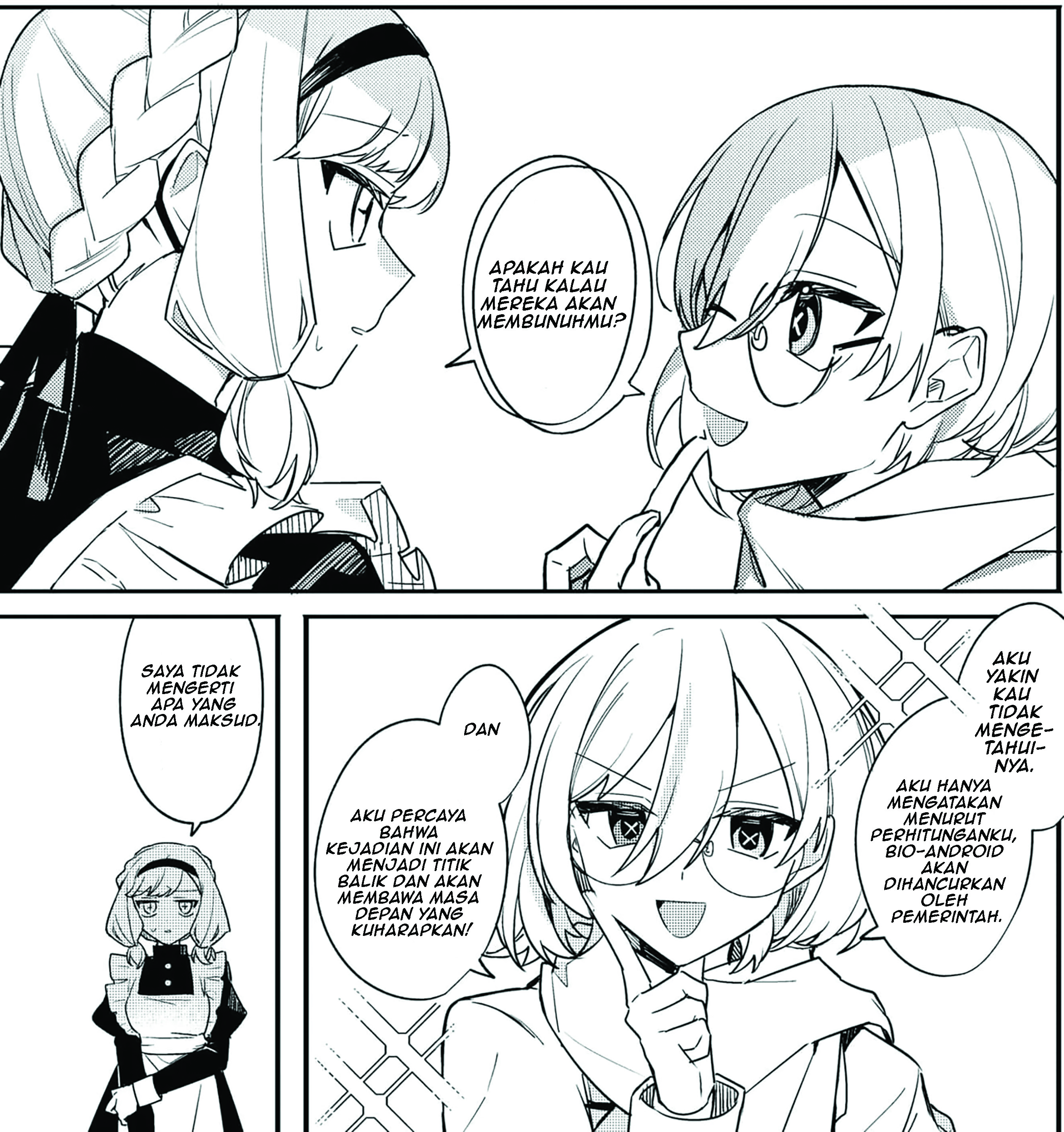 Dai Yogen Chapter 0 - halaman 6