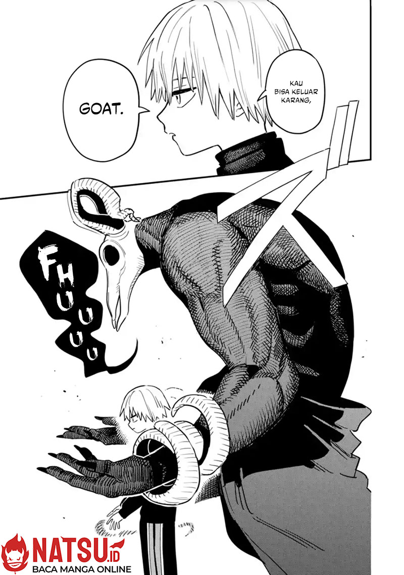 Daiakutou Shounen Chapter 1 - halaman 10