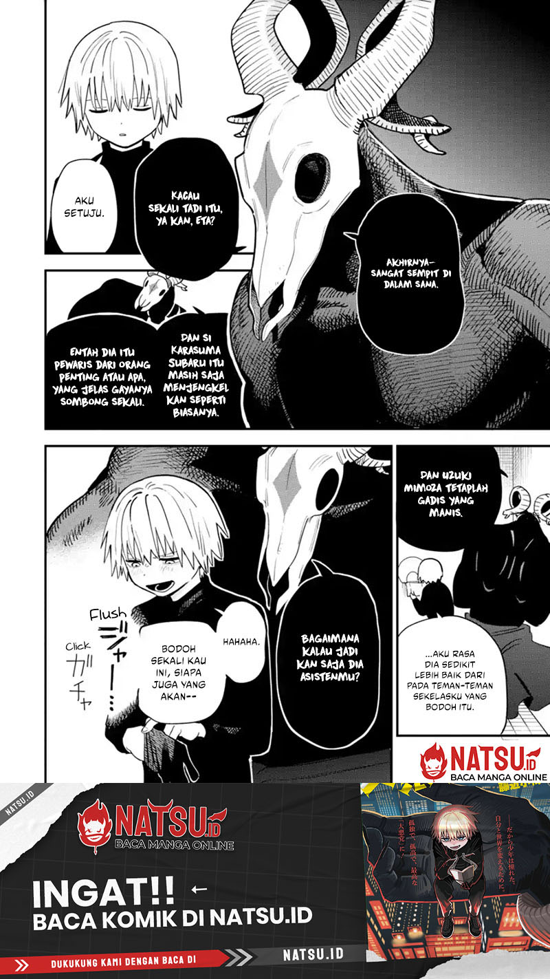 Daiakutou Shounen Chapter 1 - halaman 11