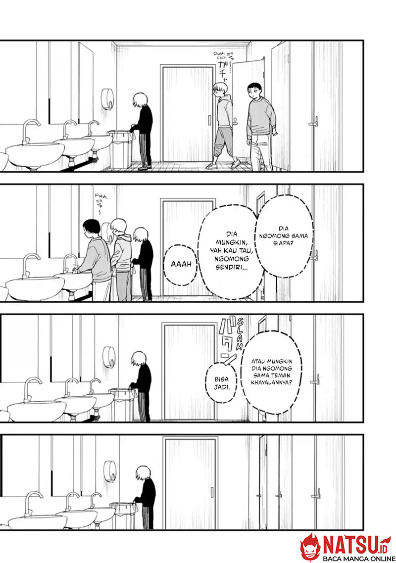 Daiakutou Shounen Chapter 1 - halaman 12