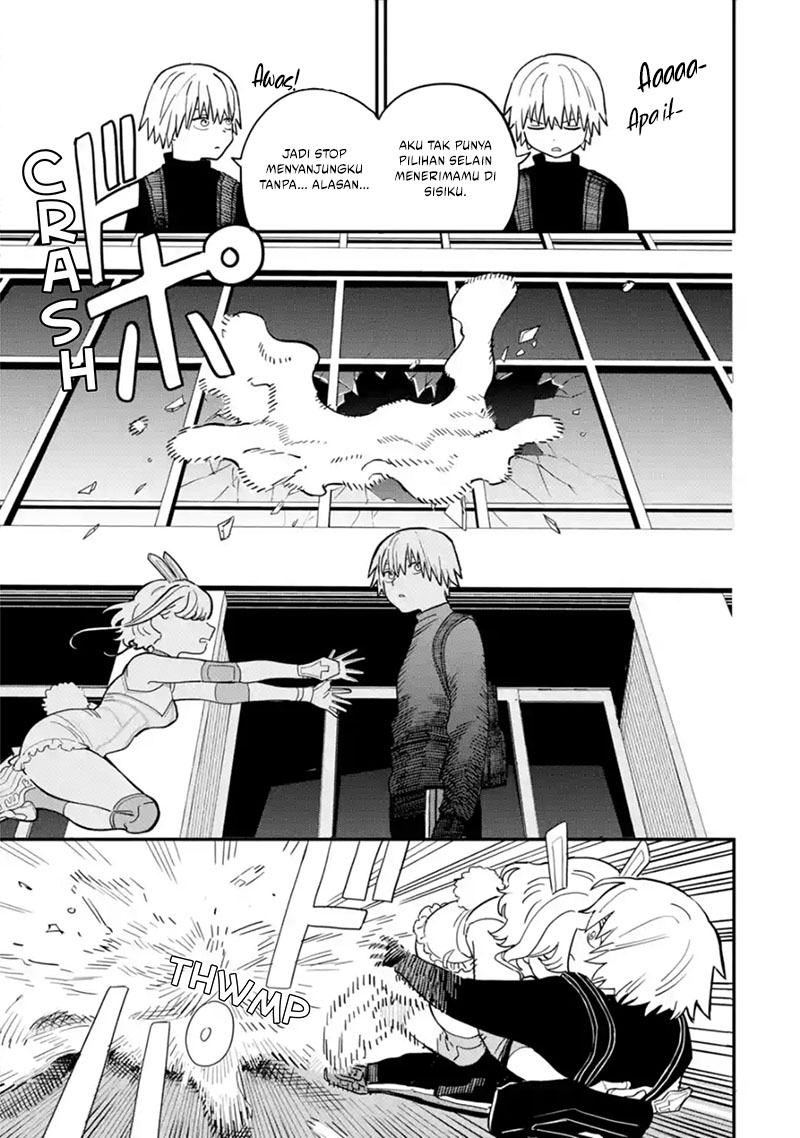 Daiakutou Shounen Chapter 1 - halaman 14
