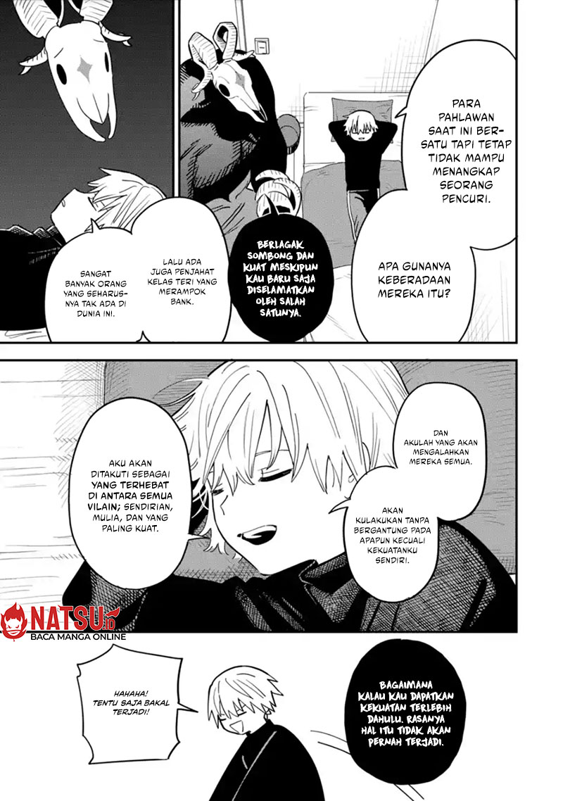 Daiakutou Shounen Chapter 1 - halaman 18