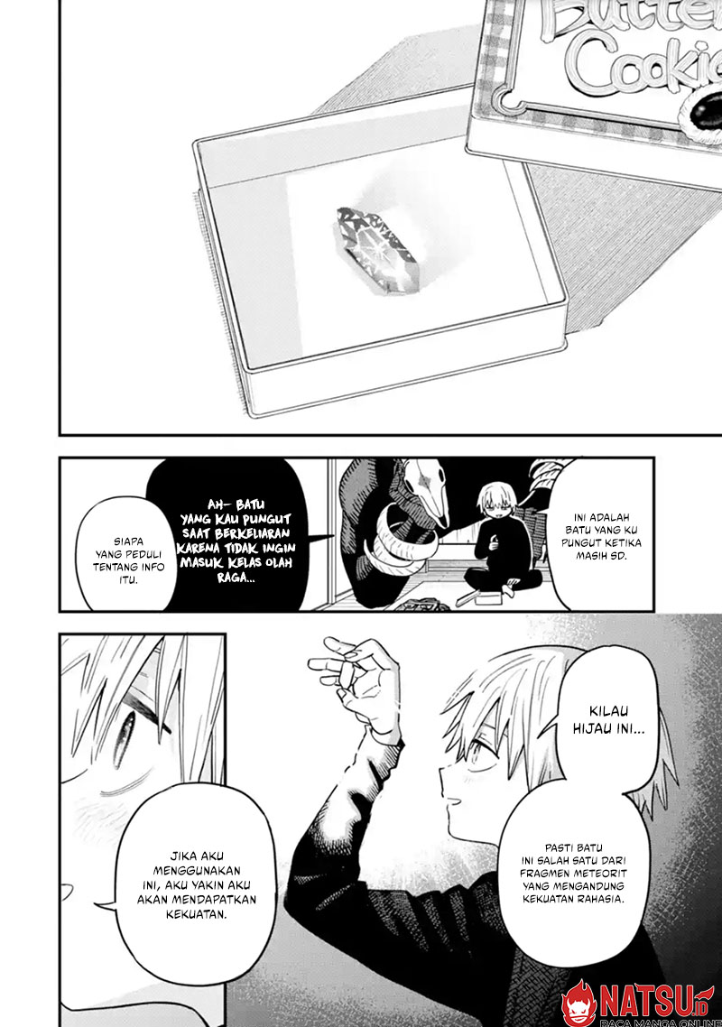 Daiakutou Shounen Chapter 1 - halaman 19