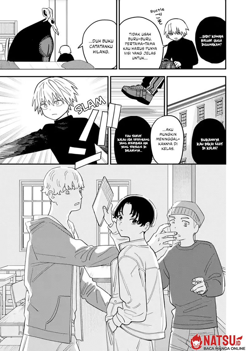 Daiakutou Shounen Chapter 1 - halaman 20