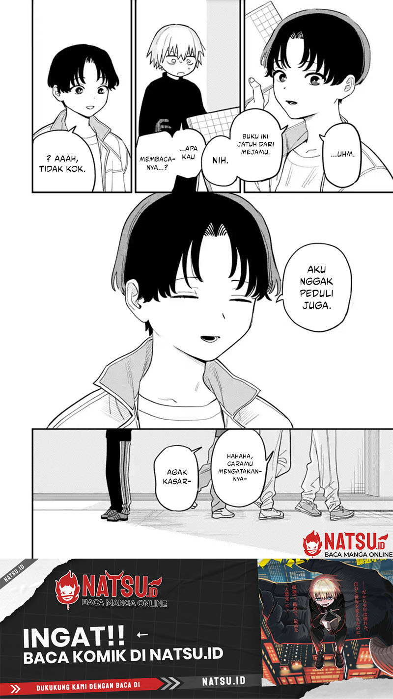 Daiakutou Shounen Chapter 1 - halaman 21