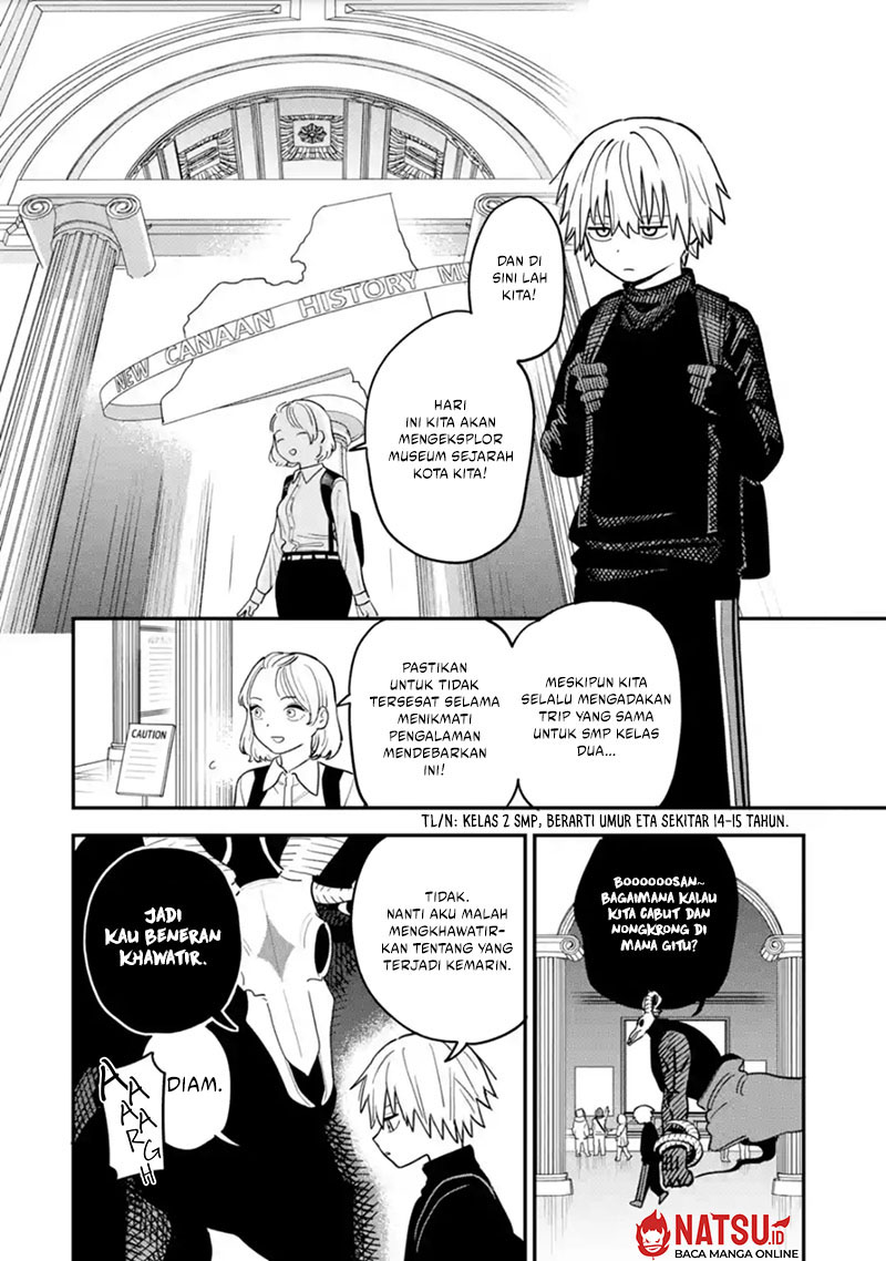 Daiakutou Shounen Chapter 1 - halaman 25