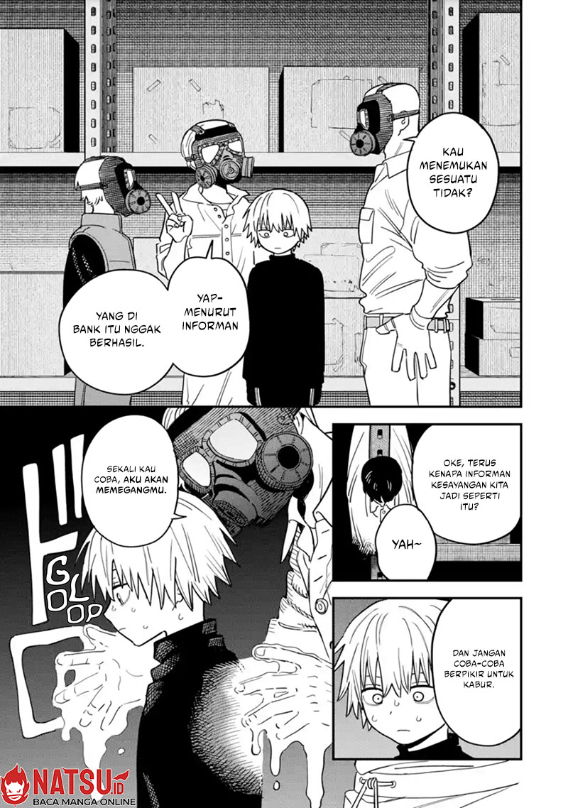 Daiakutou Shounen Chapter 1 - halaman 28
