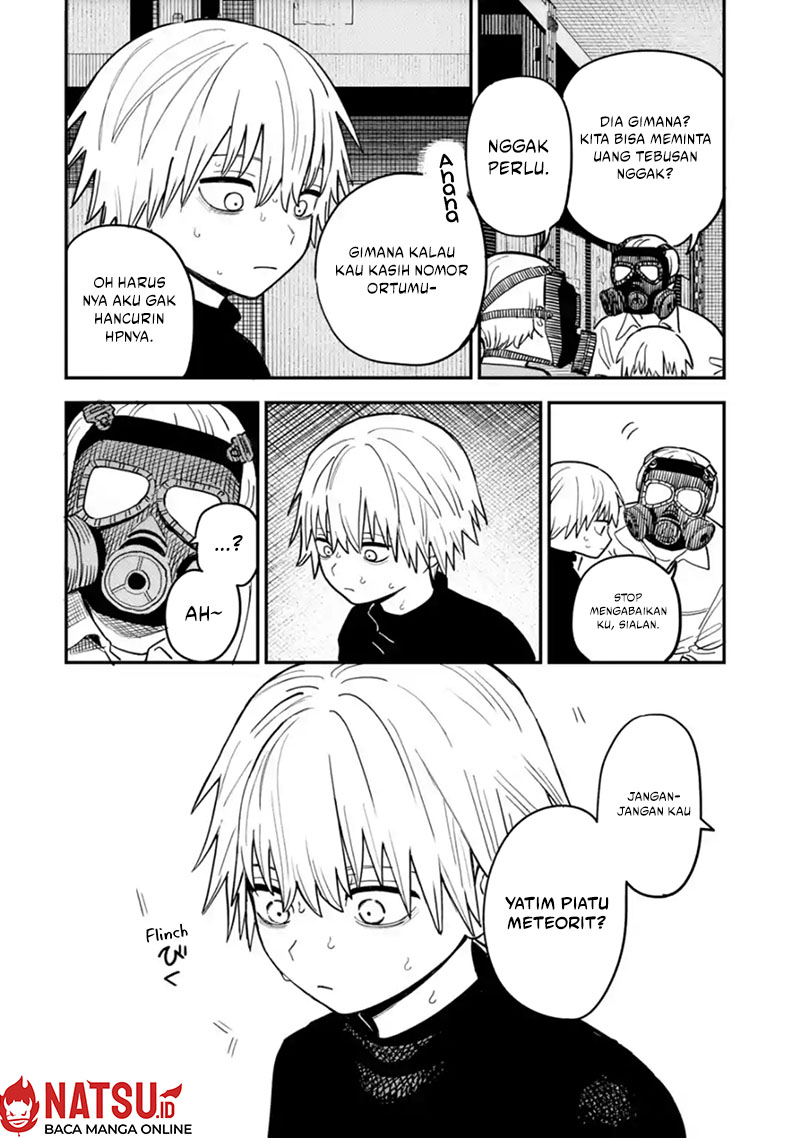 Daiakutou Shounen Chapter 1 - halaman 29