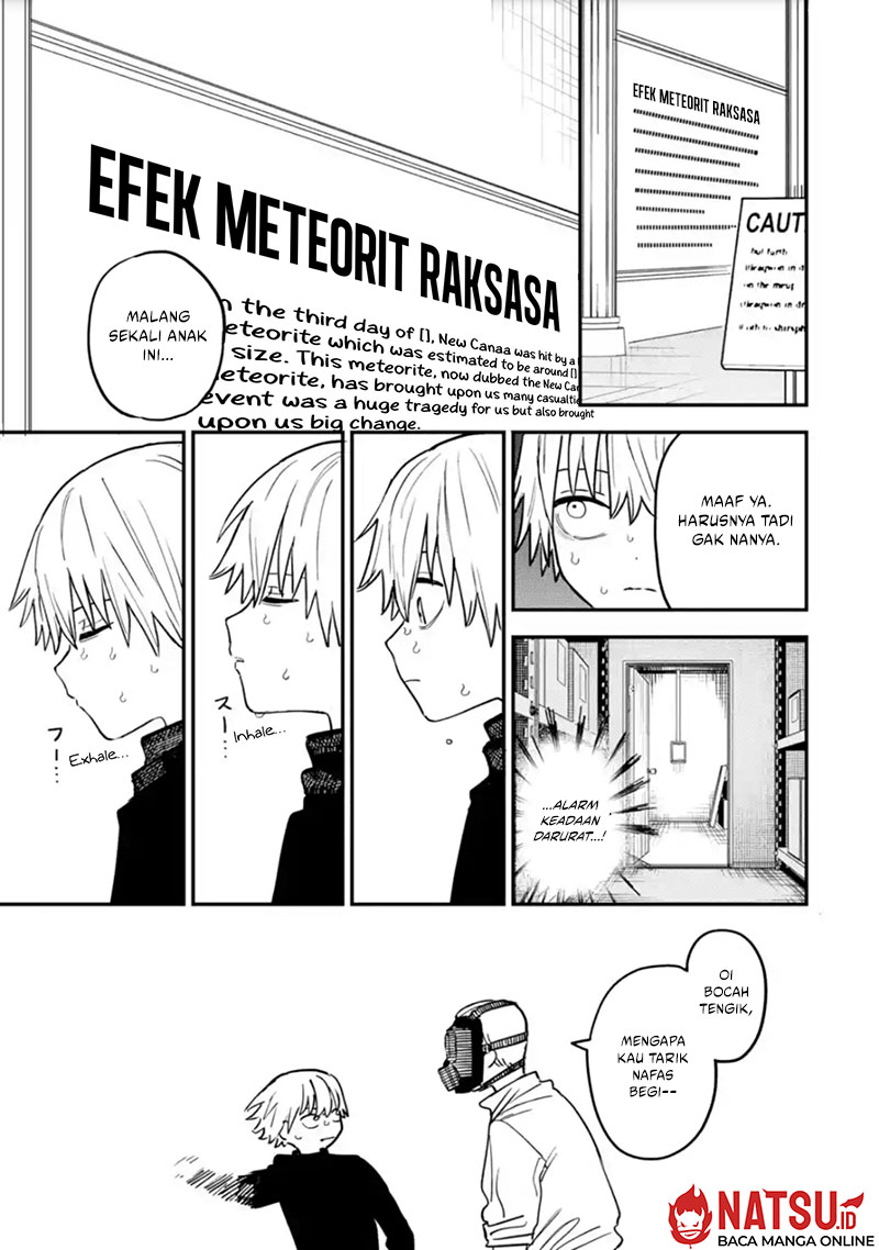 Daiakutou Shounen Chapter 1 - halaman 30