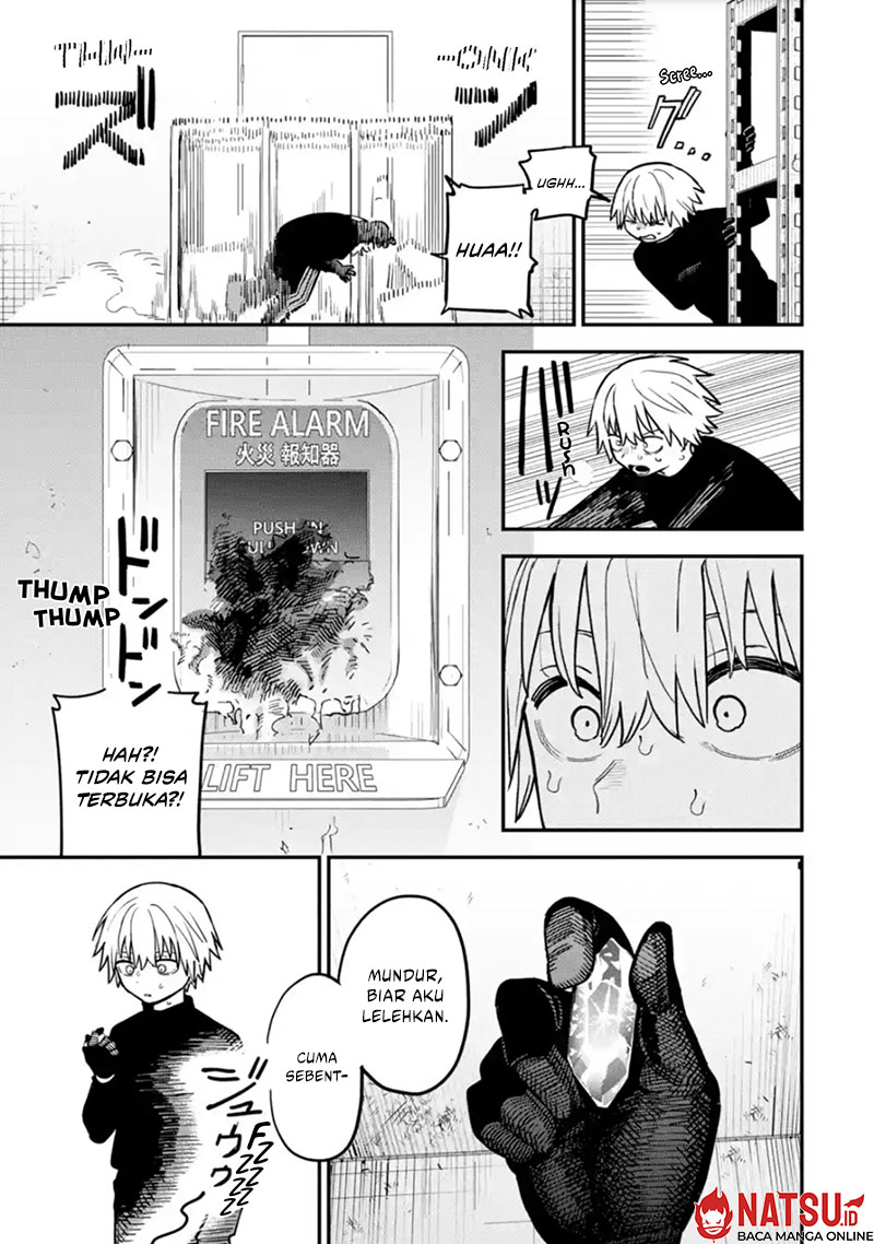 Daiakutou Shounen Chapter 1 - halaman 32