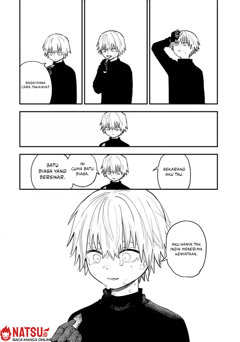 Daiakutou Shounen Chapter 1 - halaman 33