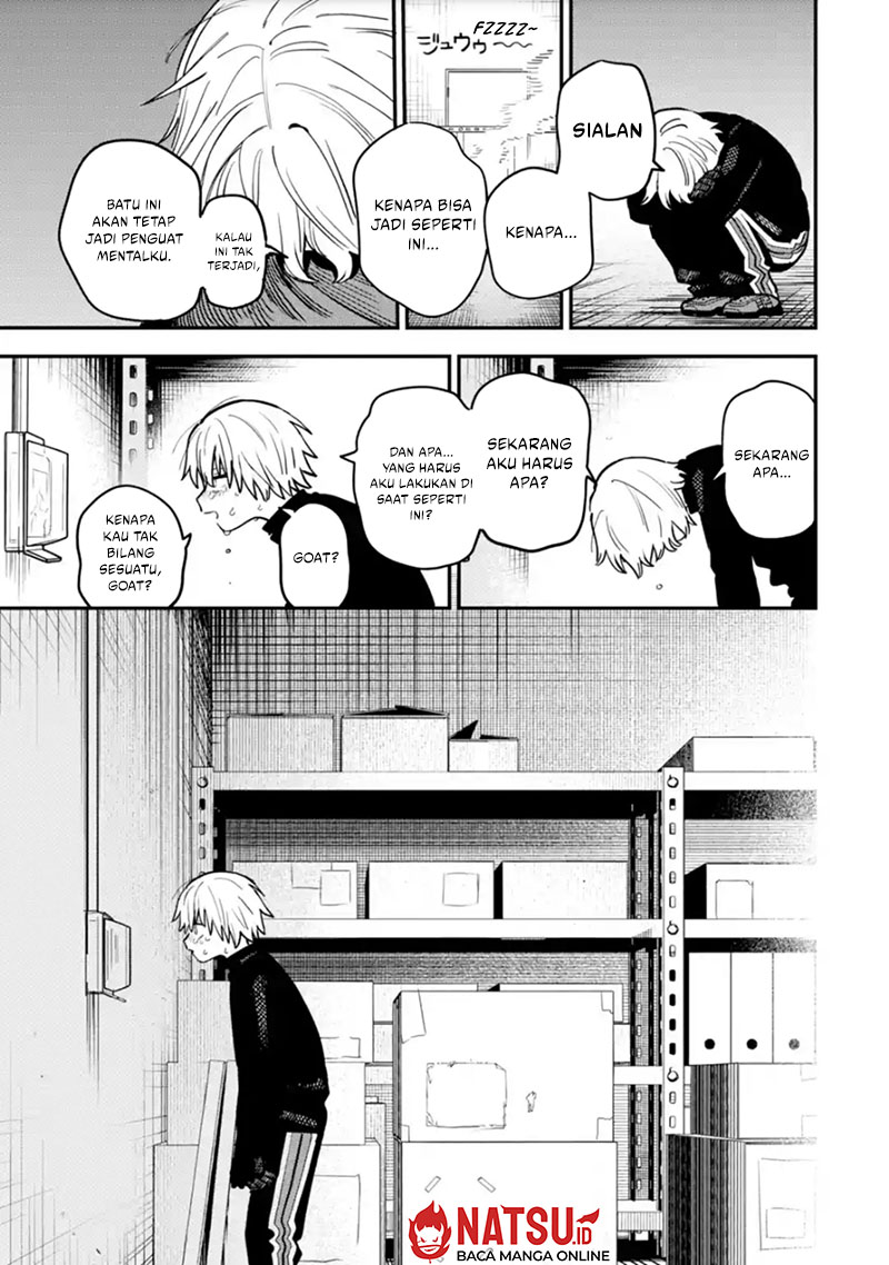 Daiakutou Shounen Chapter 1 - halaman 34