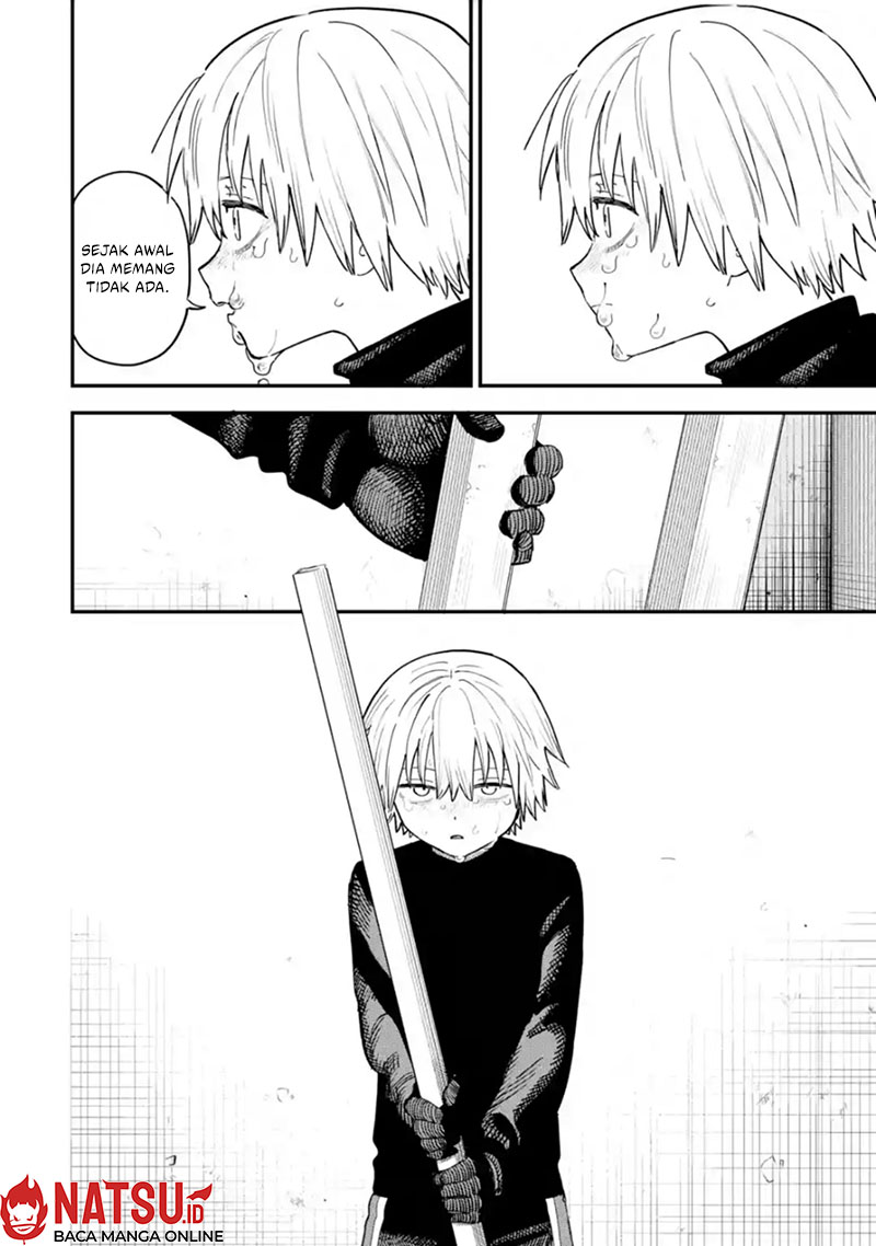 Daiakutou Shounen Chapter 1 - halaman 35