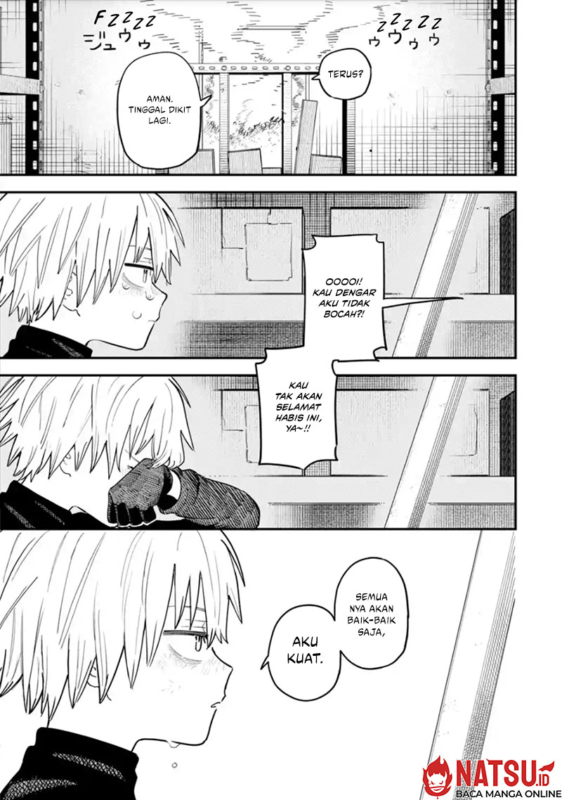 Daiakutou Shounen Chapter 1 - halaman 36