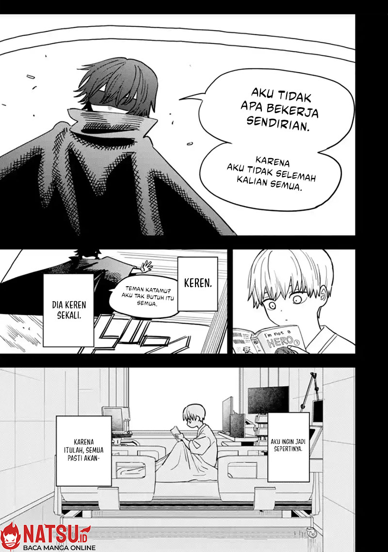 Daiakutou Shounen Chapter 1 - halaman 38