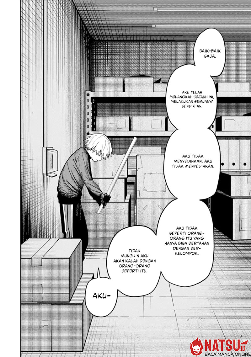 Daiakutou Shounen Chapter 1 - halaman 39