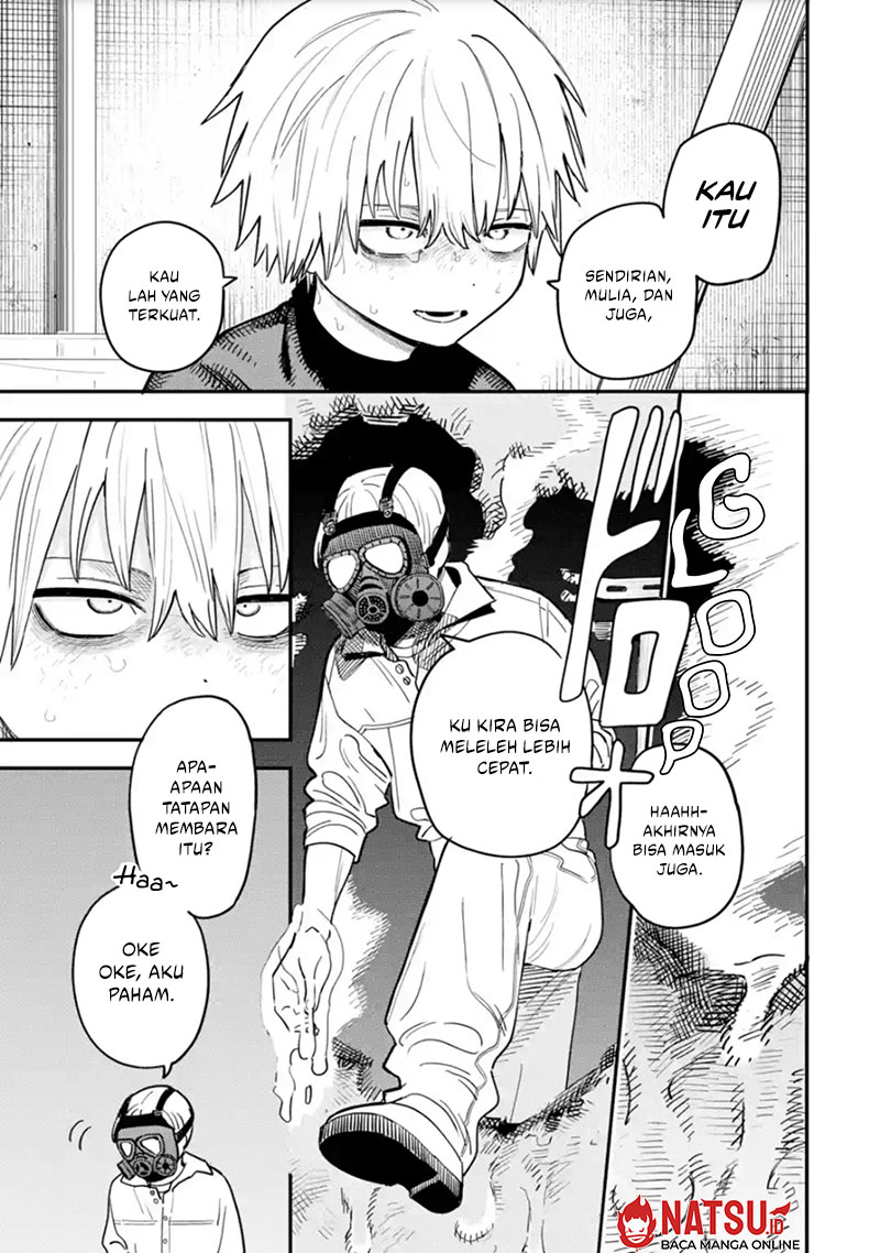 Daiakutou Shounen Chapter 1 - halaman 40