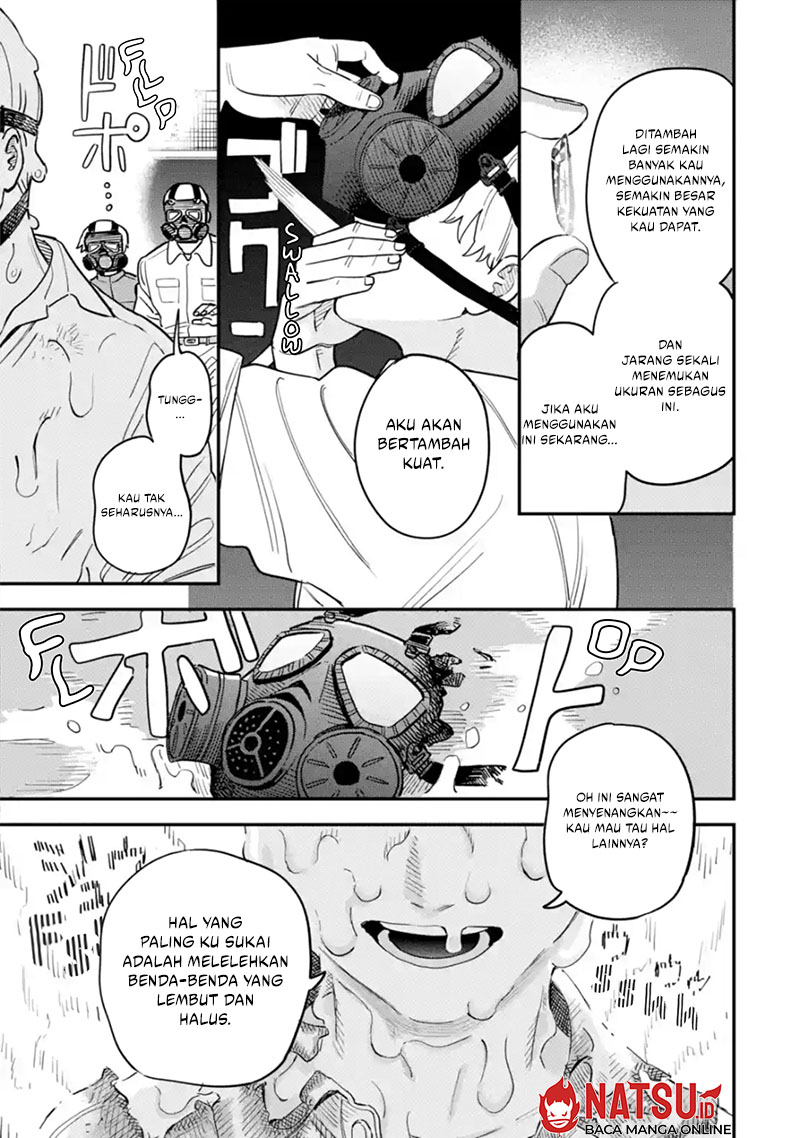 Daiakutou Shounen Chapter 1 - halaman 42