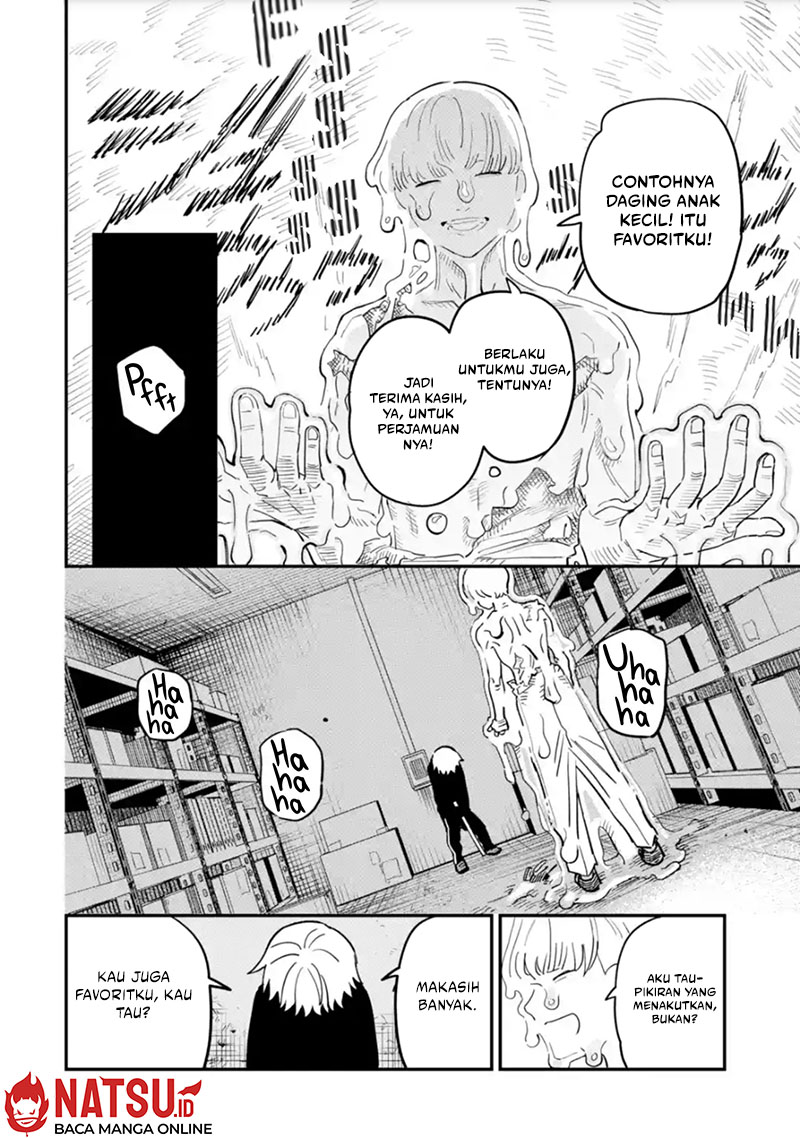 Daiakutou Shounen Chapter 1 - halaman 43