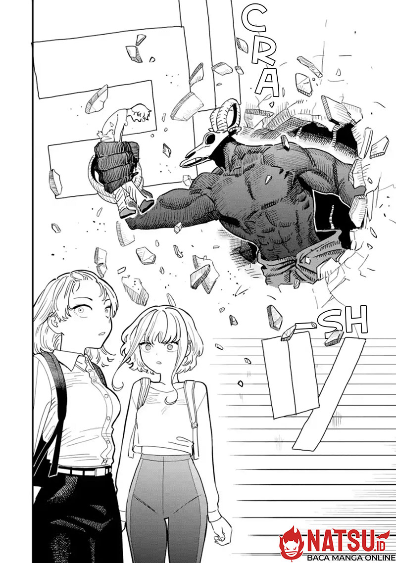 Daiakutou Shounen Chapter 1 - halaman 45