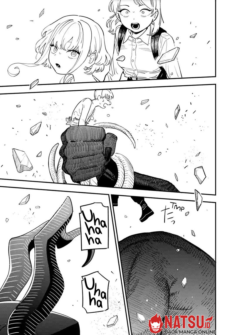 Daiakutou Shounen Chapter 1 - halaman 46
