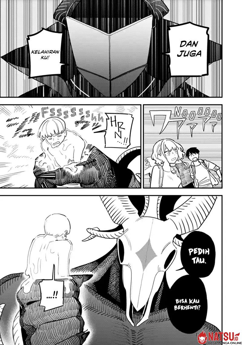 Daiakutou Shounen Chapter 1 - halaman 49
