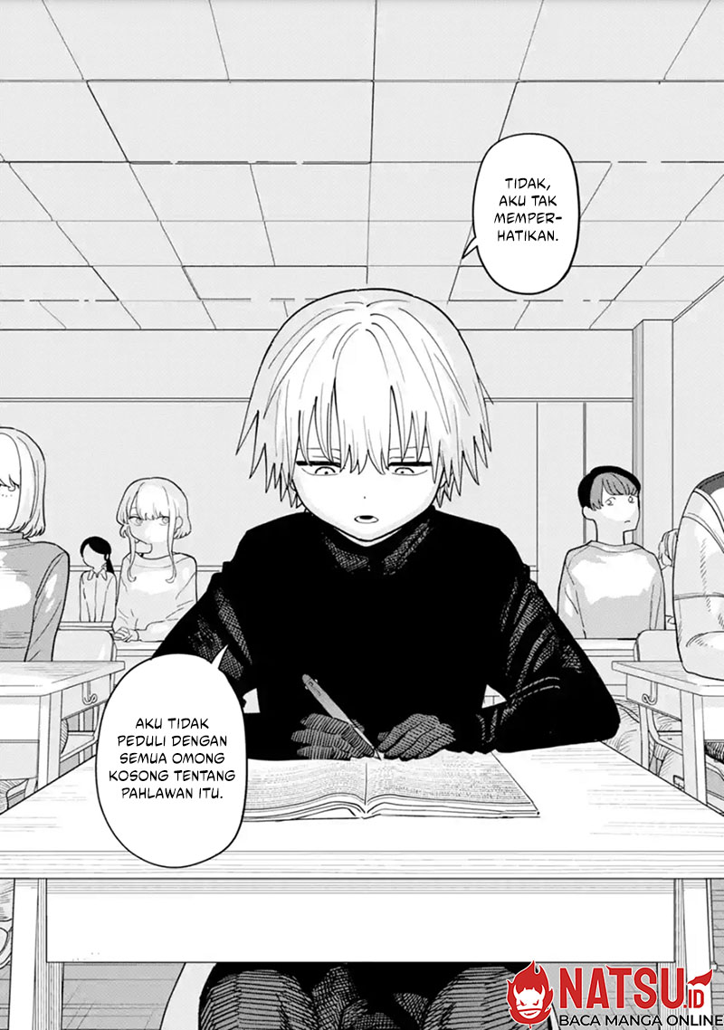 Daiakutou Shounen Chapter 1 - halaman 5