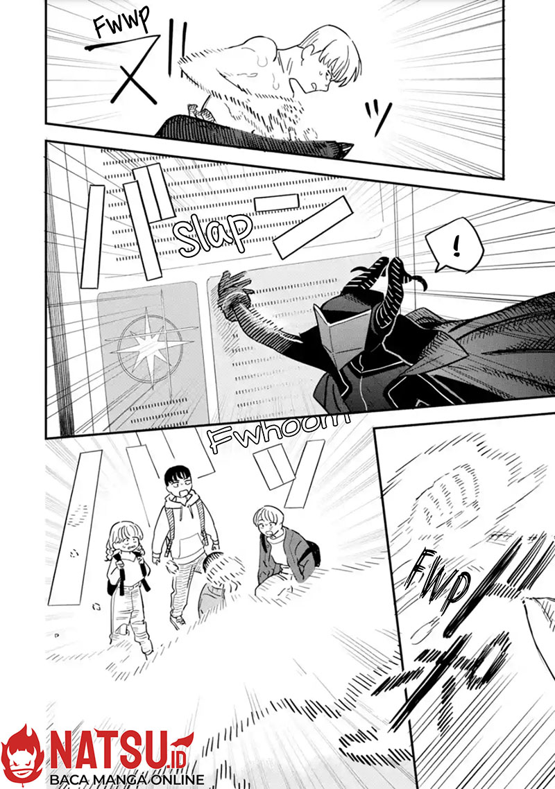 Daiakutou Shounen Chapter 1 - halaman 50