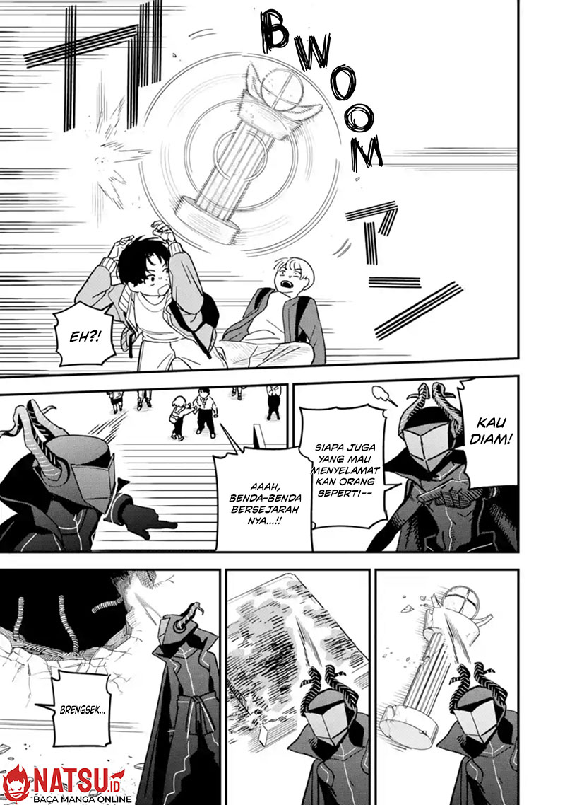 Daiakutou Shounen Chapter 1 - halaman 53