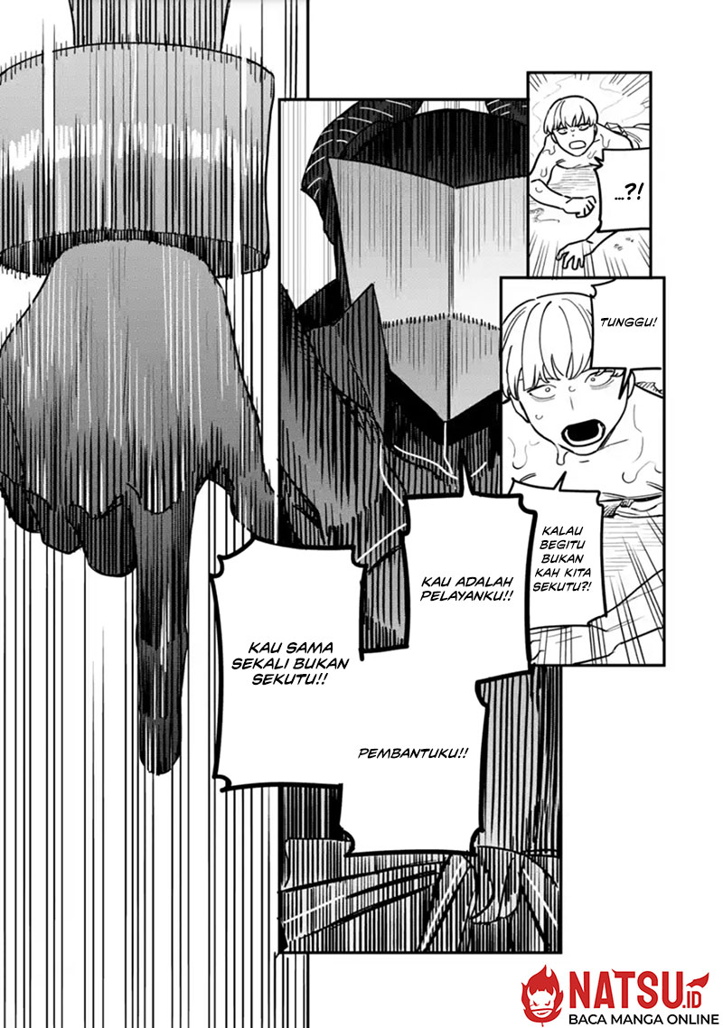 Daiakutou Shounen Chapter 1 - halaman 57