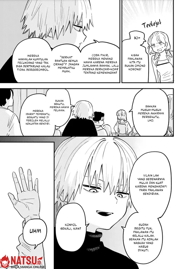 Daiakutou Shounen Chapter 1 - halaman 6