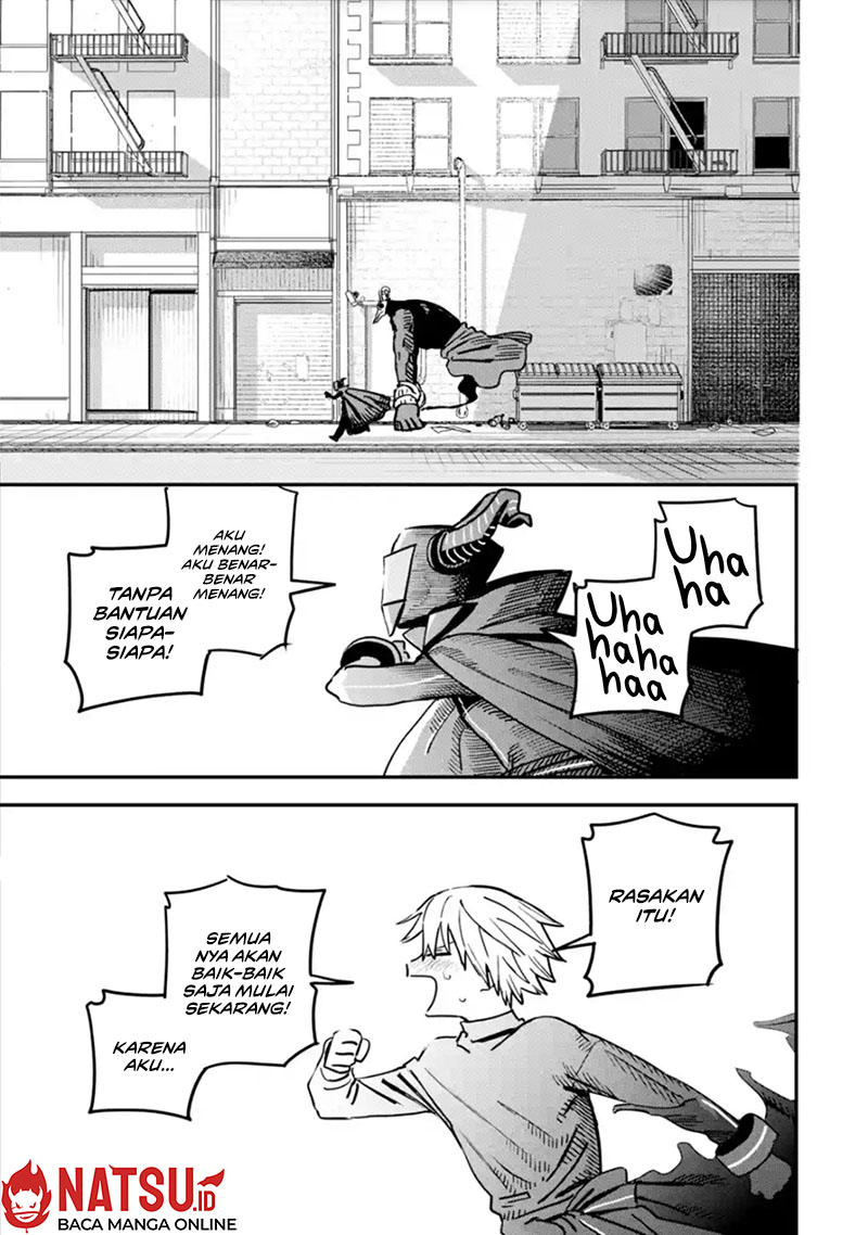Daiakutou Shounen Chapter 1 - halaman 61
