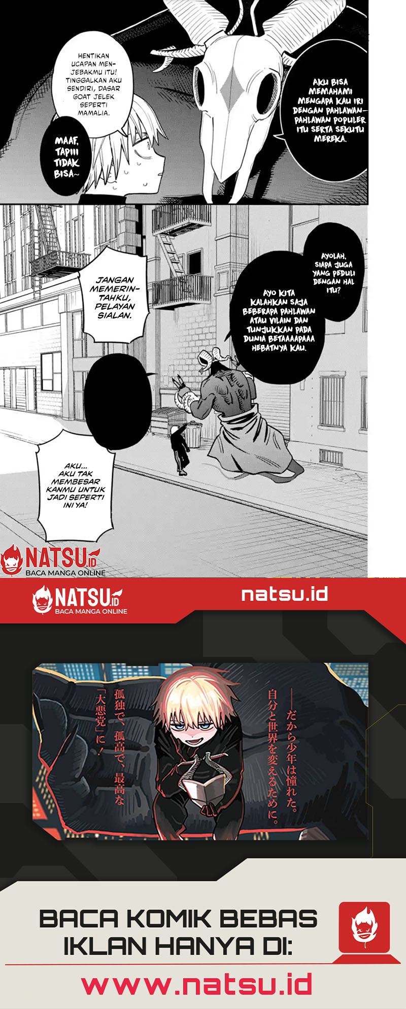 Daiakutou Shounen Chapter 1 - halaman 64