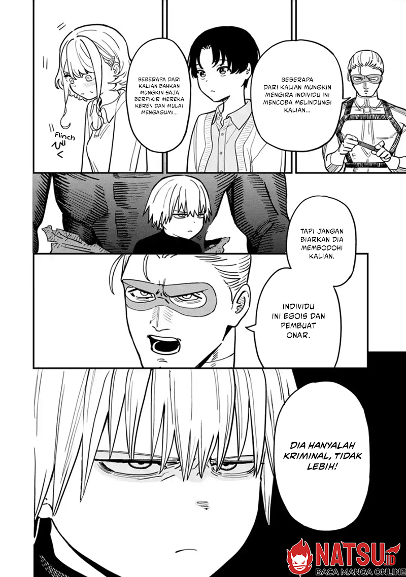 Daiakutou Shounen Chapter 2 - halaman 11