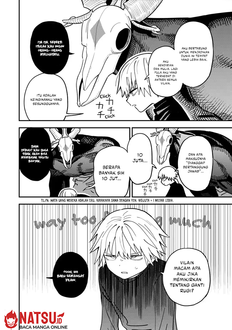 Daiakutou Shounen Chapter 2 - halaman 13