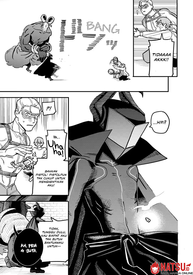 Daiakutou Shounen Chapter 2 - halaman 19