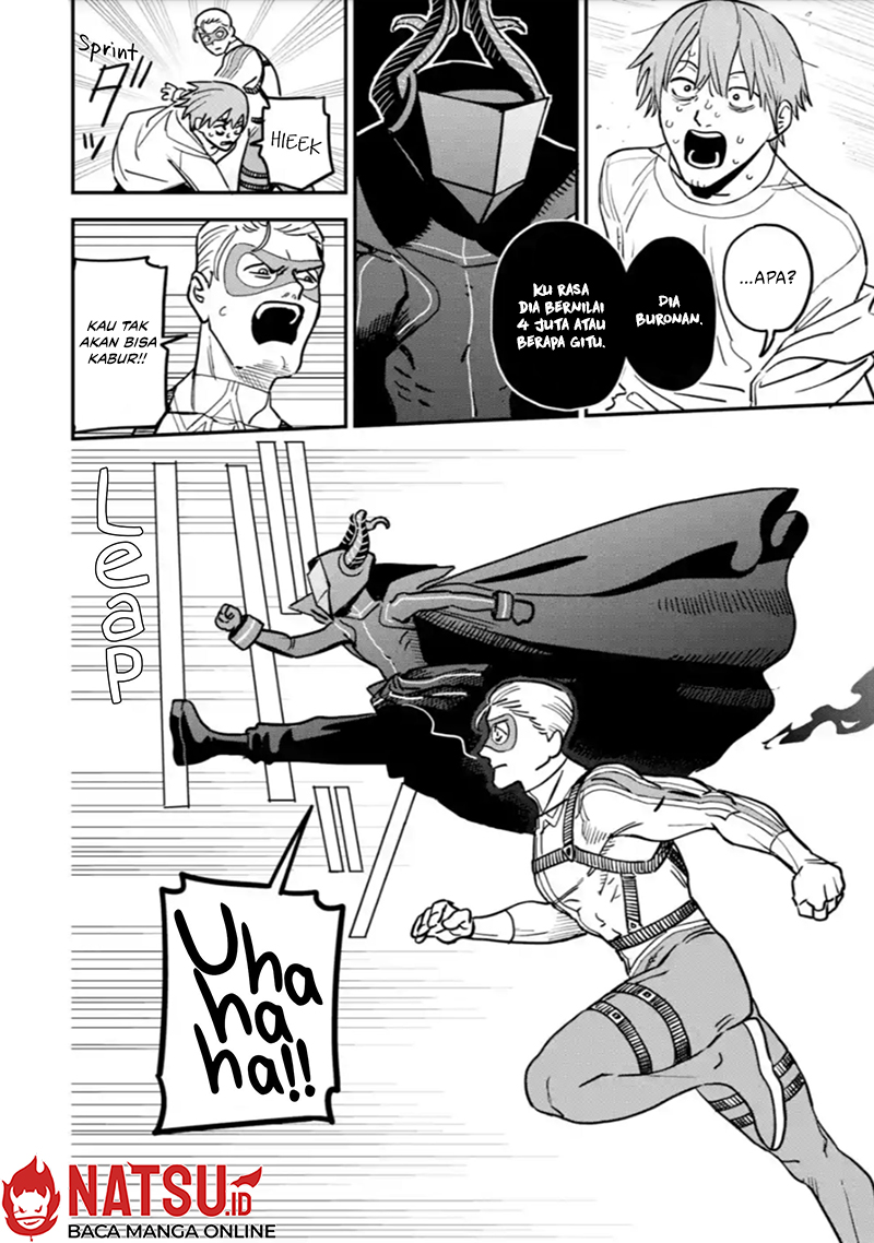 Daiakutou Shounen Chapter 2 - halaman 20