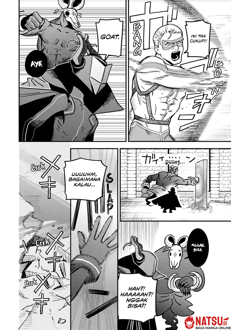 Daiakutou Shounen Chapter 2 - halaman 22