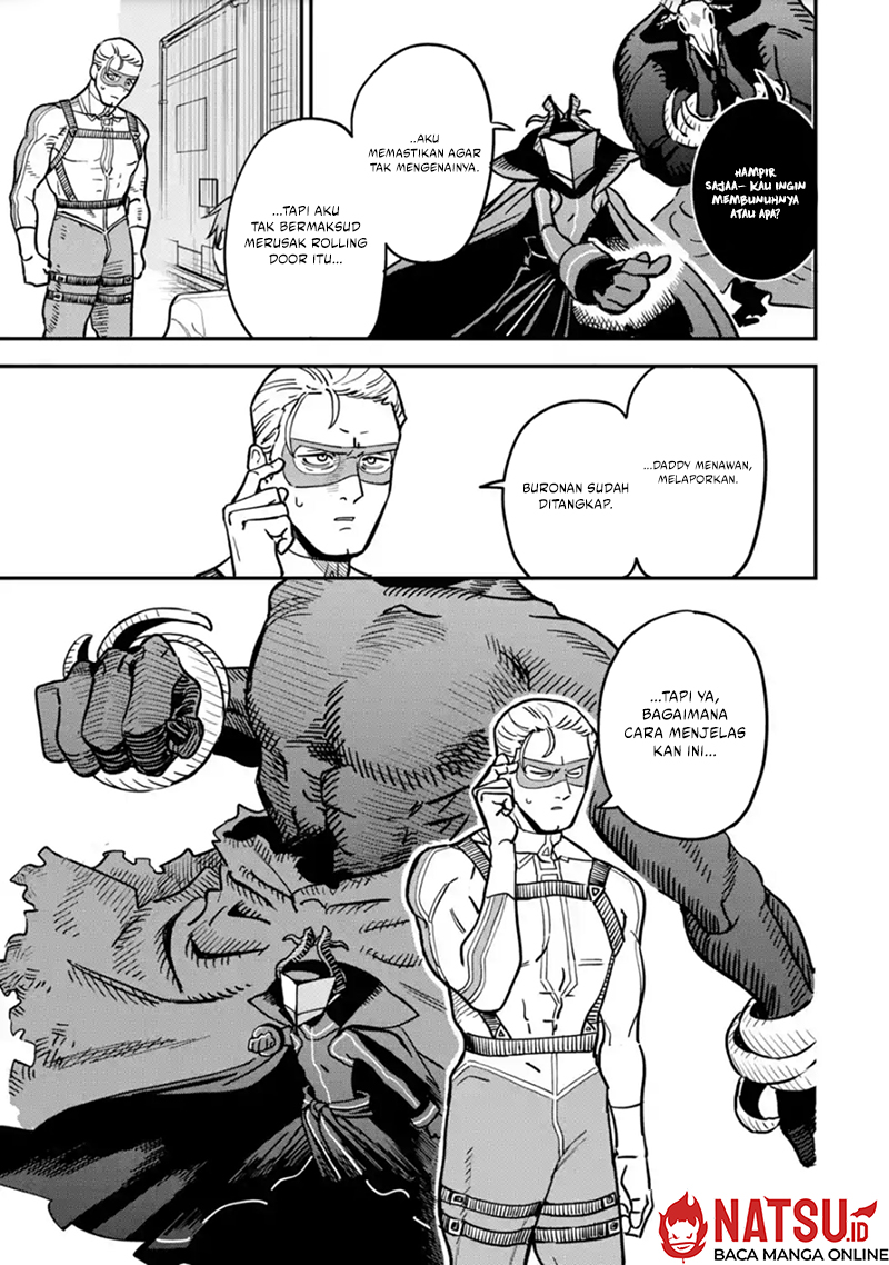 Daiakutou Shounen Chapter 2 - halaman 25