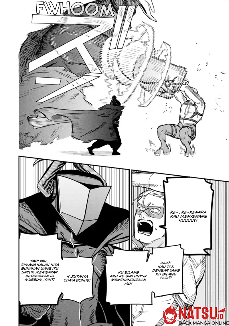Daiakutou Shounen Chapter 2 - halaman 26