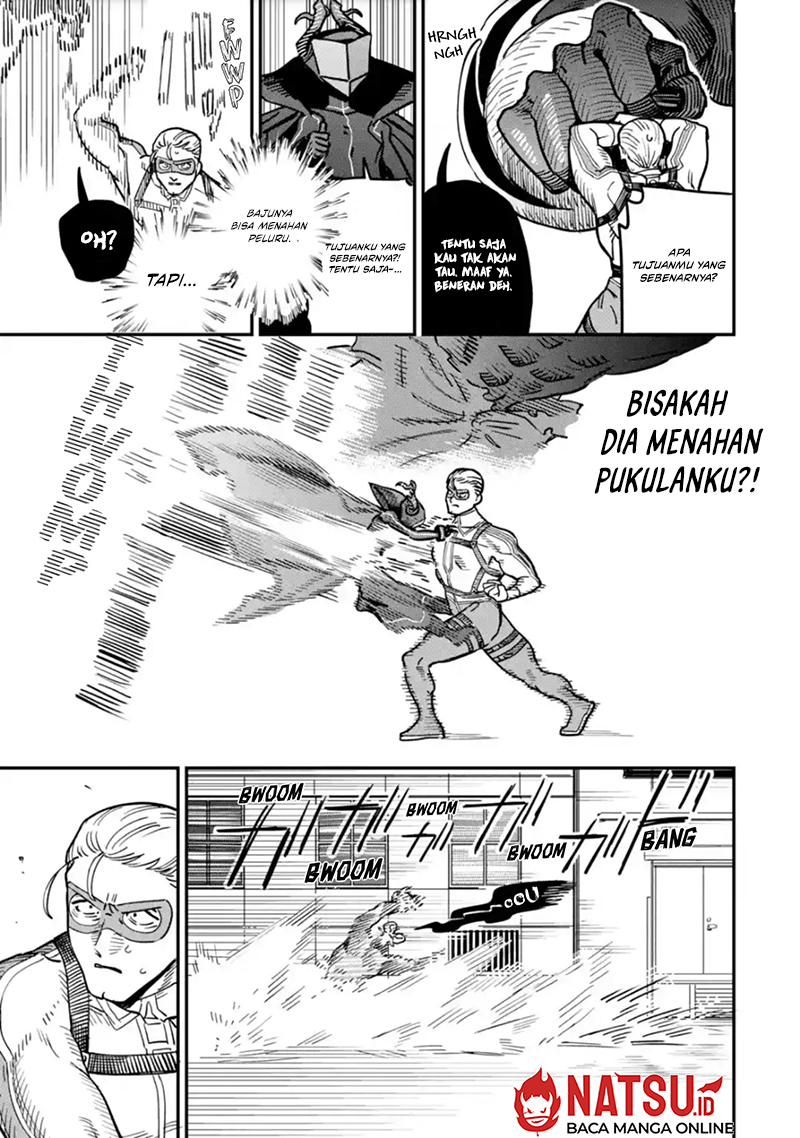 Daiakutou Shounen Chapter 2 - halaman 27