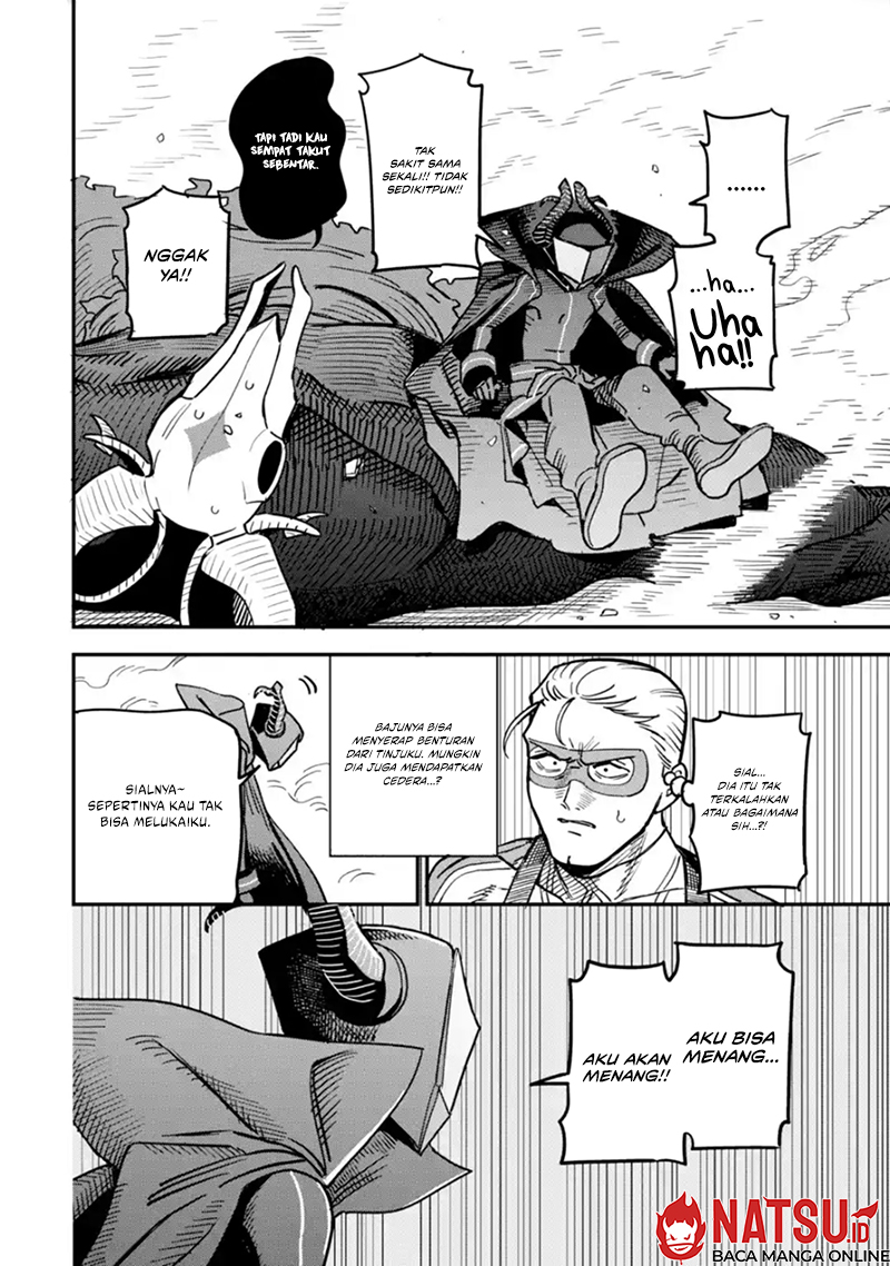 Daiakutou Shounen Chapter 2 - halaman 28