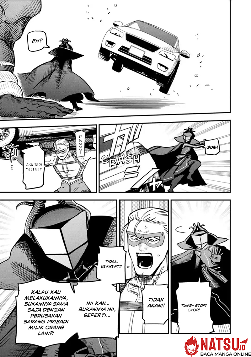 Daiakutou Shounen Chapter 2 - halaman 29