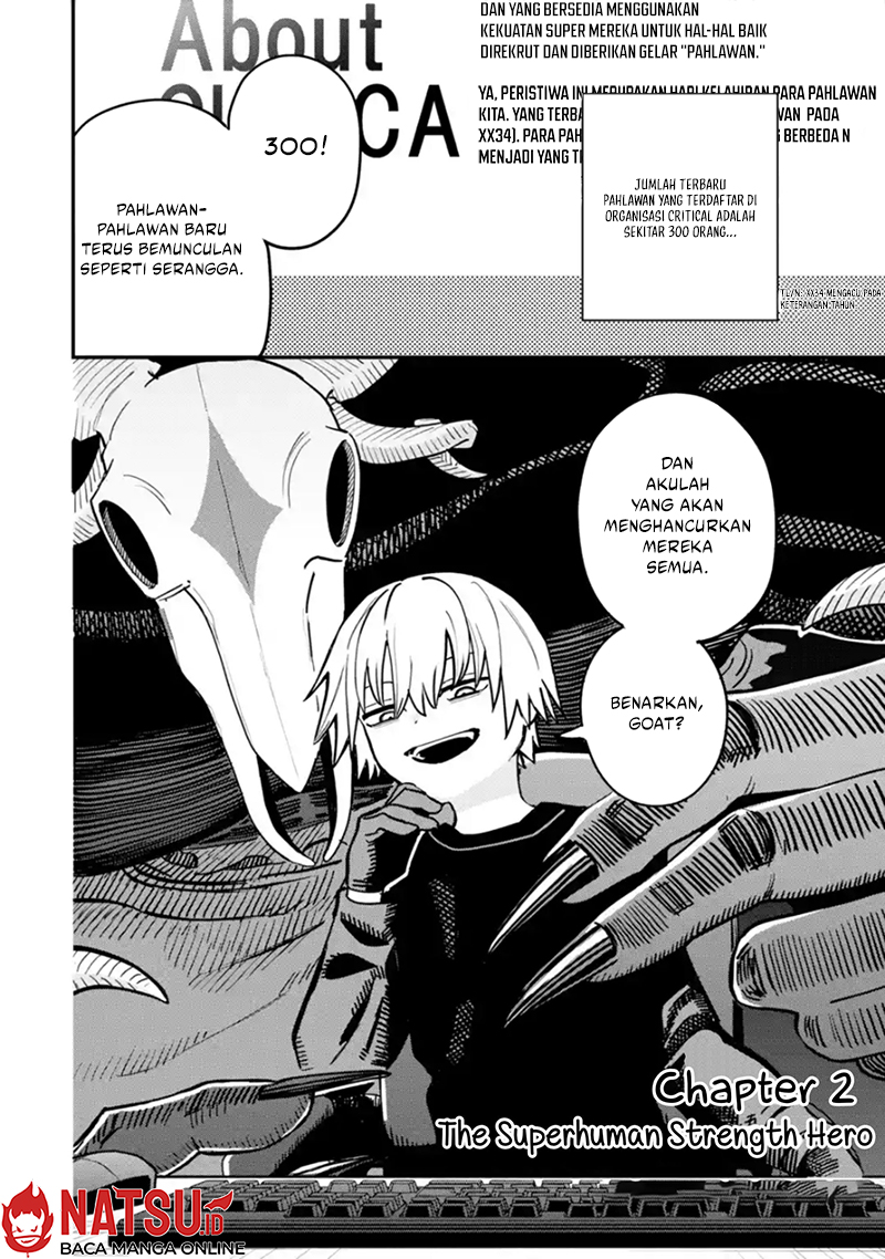 Daiakutou Shounen Chapter 2 - halaman 3