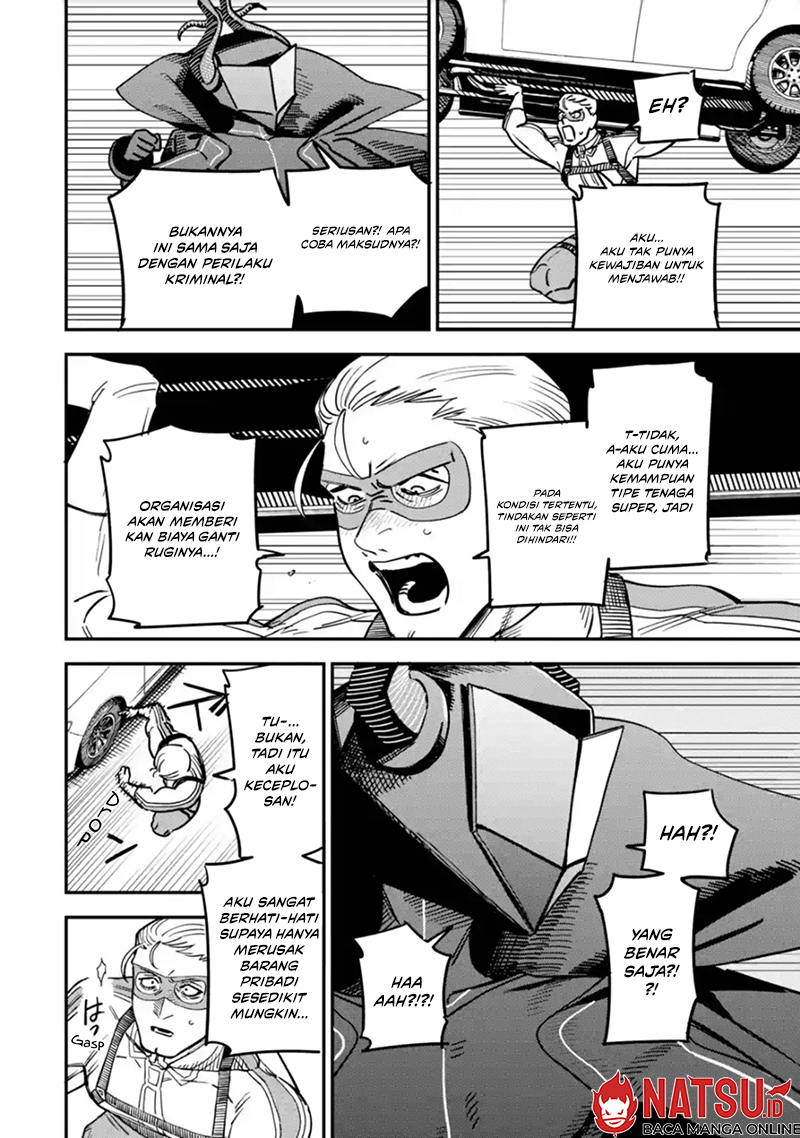 Daiakutou Shounen Chapter 2 - halaman 30