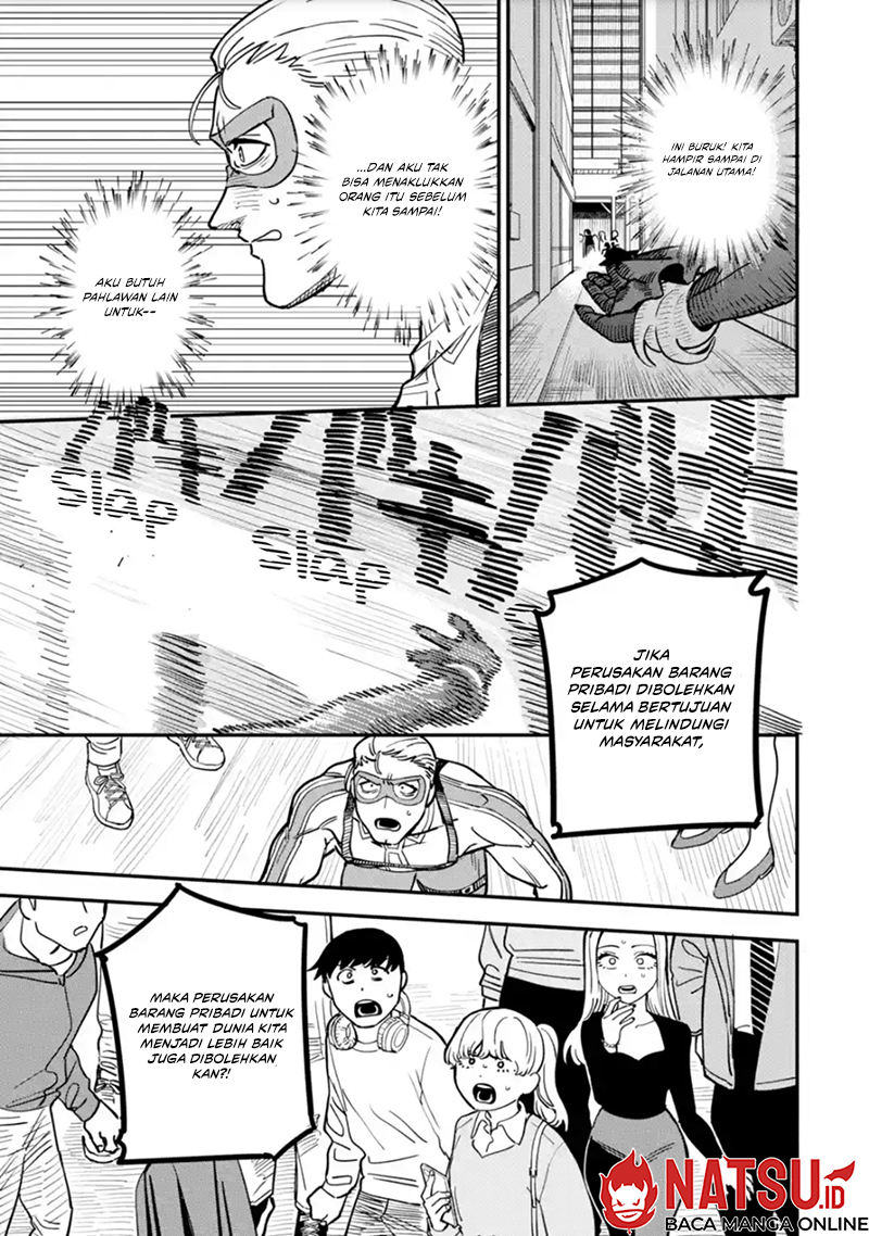 Daiakutou Shounen Chapter 2 - halaman 31