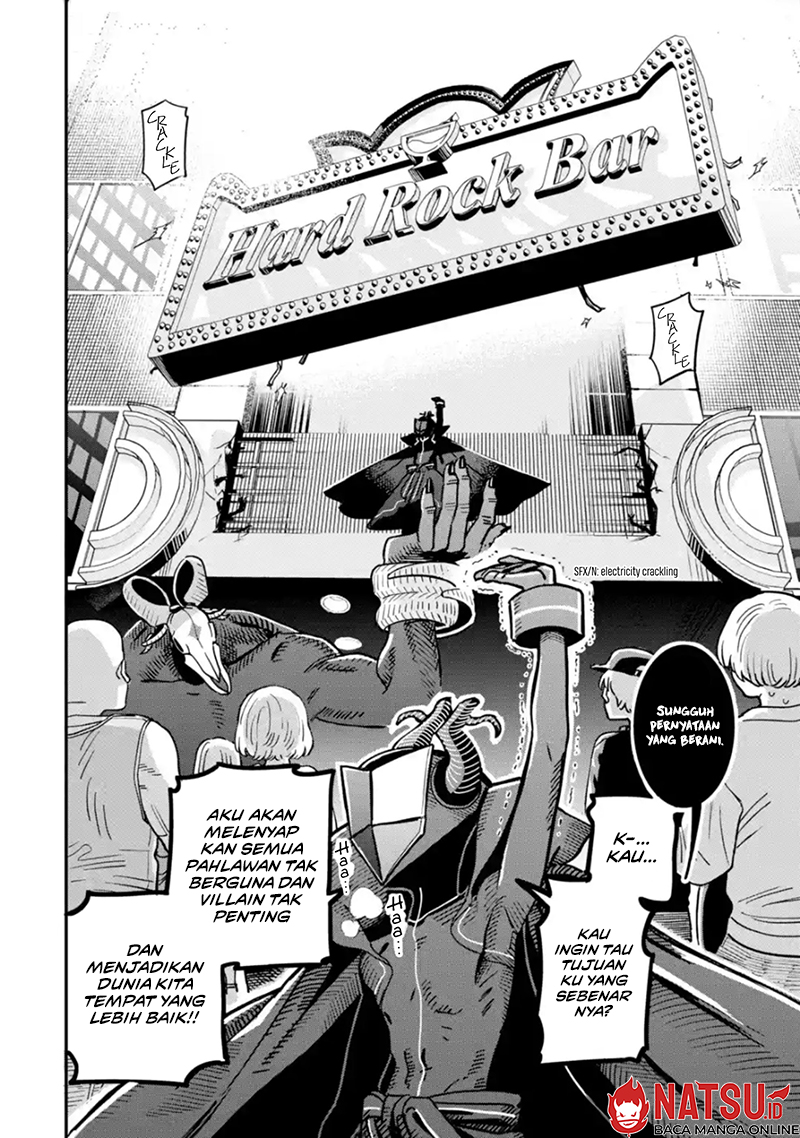 Daiakutou Shounen Chapter 2 - halaman 32